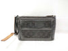 LOUIS VUITTON Monogram Matte LOUIS VUITTON Alston Matte/Noir Shoulder Bag