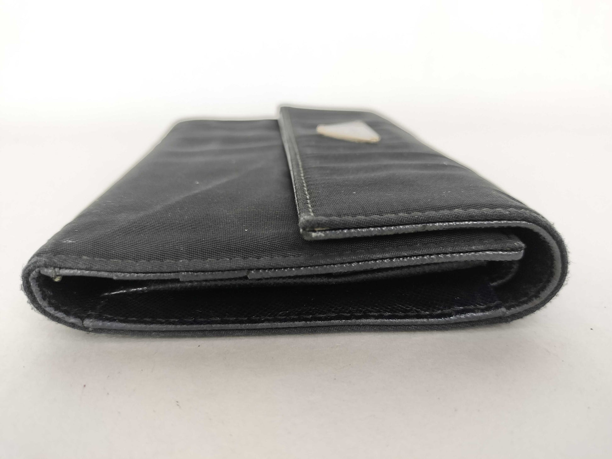 PRADA Nylon PRADA Nylon Wallet Card Wallet