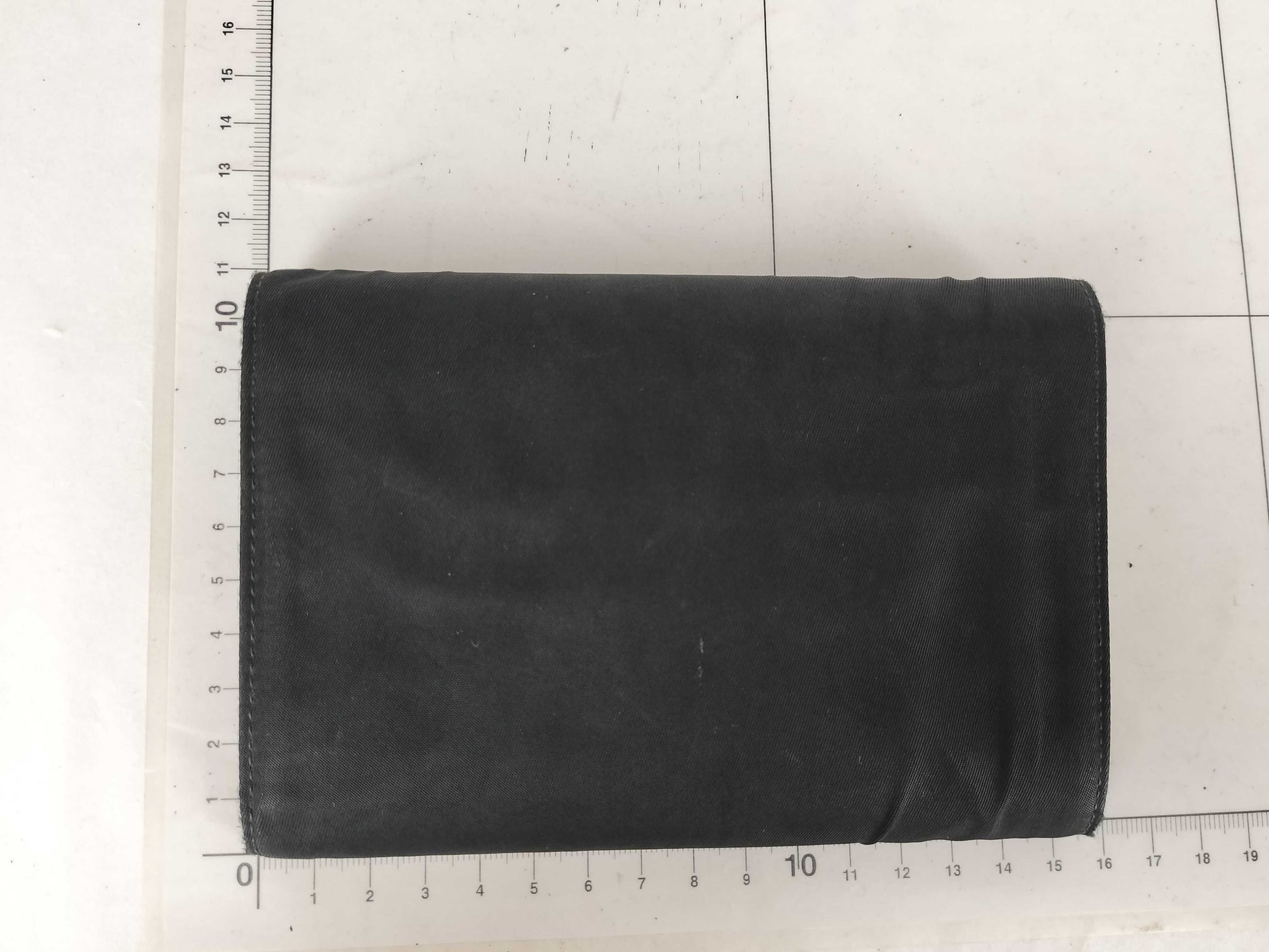 PRADA Nylon PRADA Nylon Wallet Card Wallet