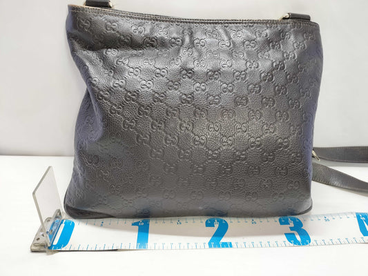 GUCCI Gucci Shima GUCCI Shima Leather Shoulder Bag Shoulder Bag