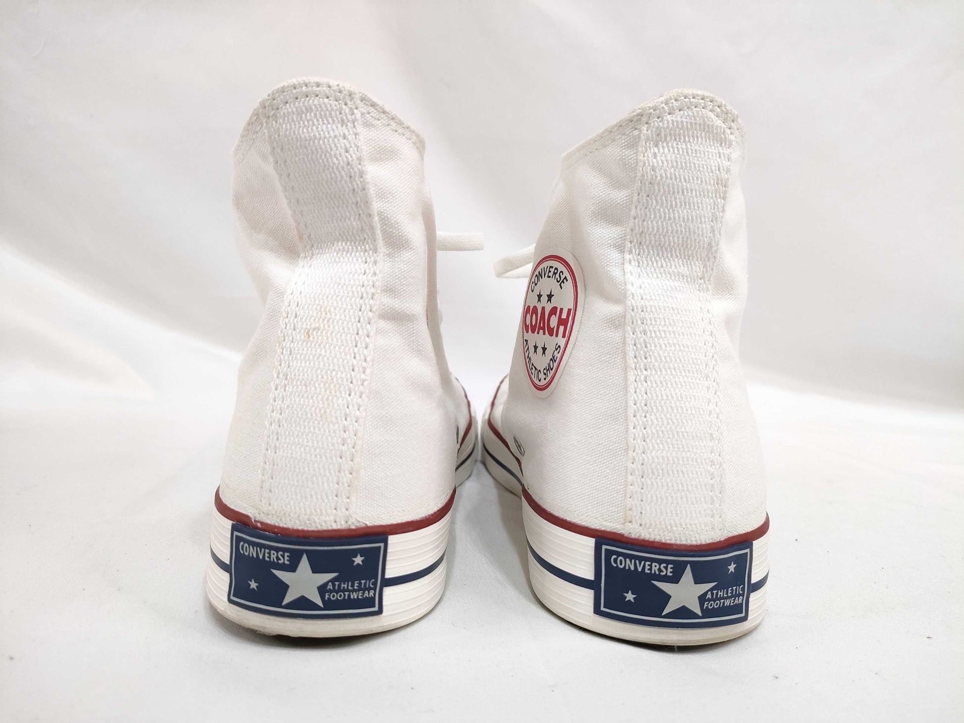 Converse xCOACH Converse Coach Collaboration Sneakers Sneakers