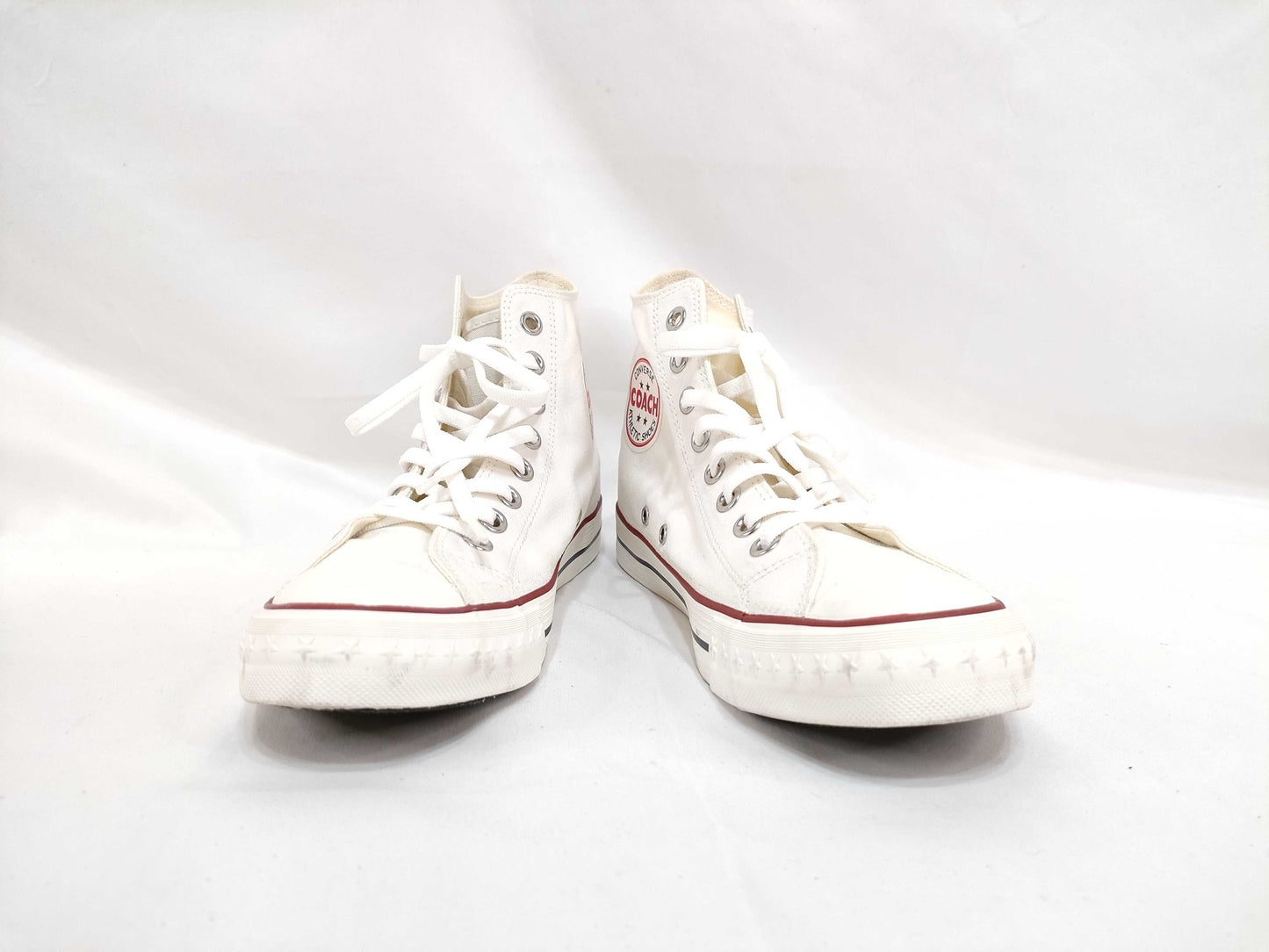 Converse xCOACH Converse Coach Collaboration Sneakers Sneakers
