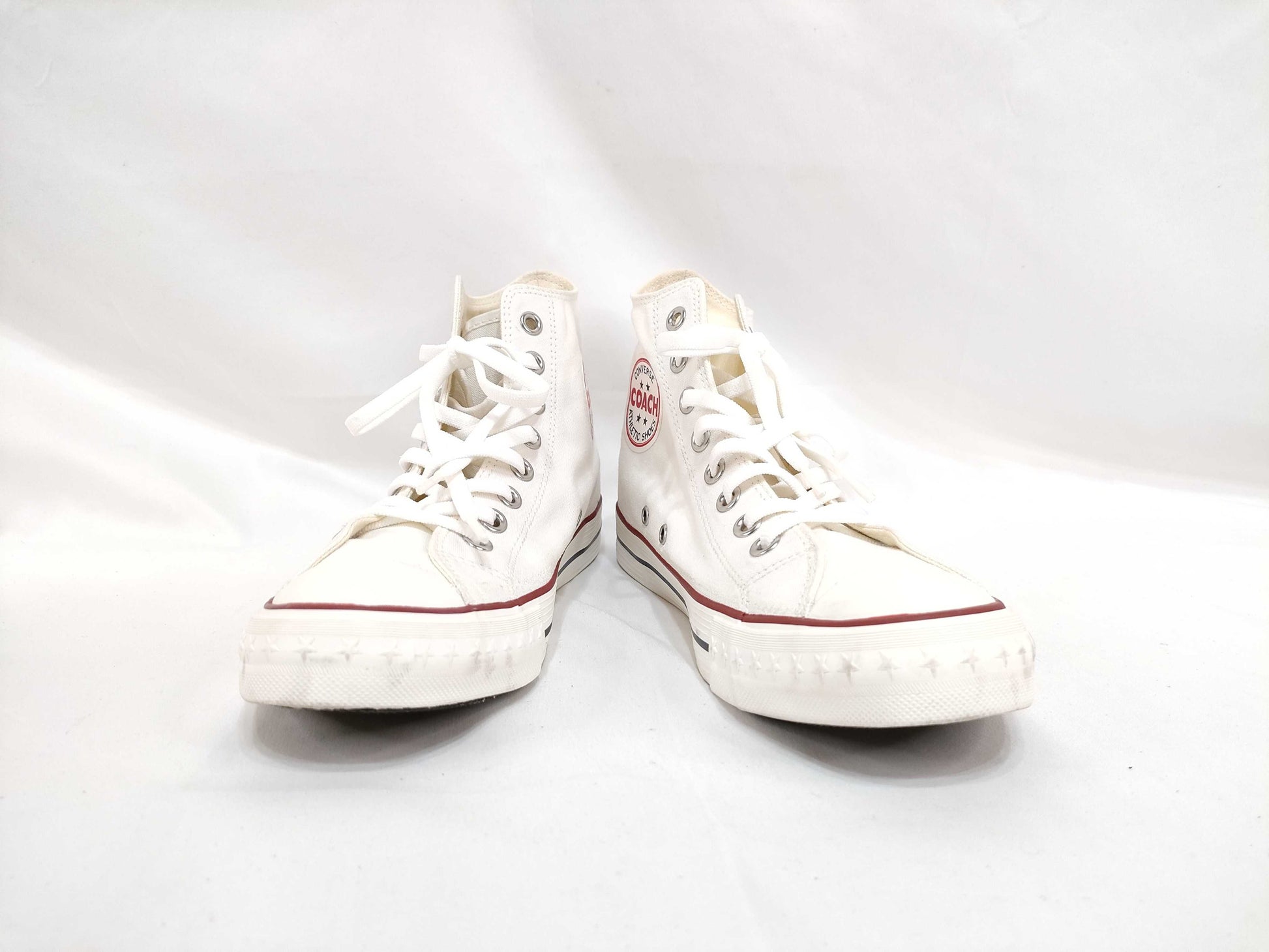 Converse xCOACH Converse Coach Collaboration Sneakers Sneakers