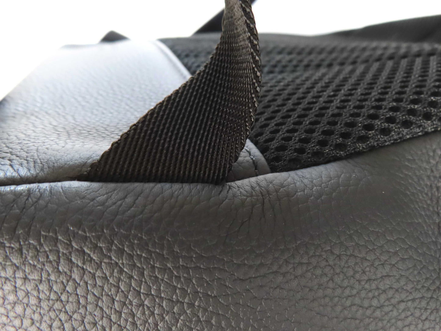 LOUIS VUITTON Aerogram Take-Off Backpack Rucksack M57079 RFID Verified Rucksack