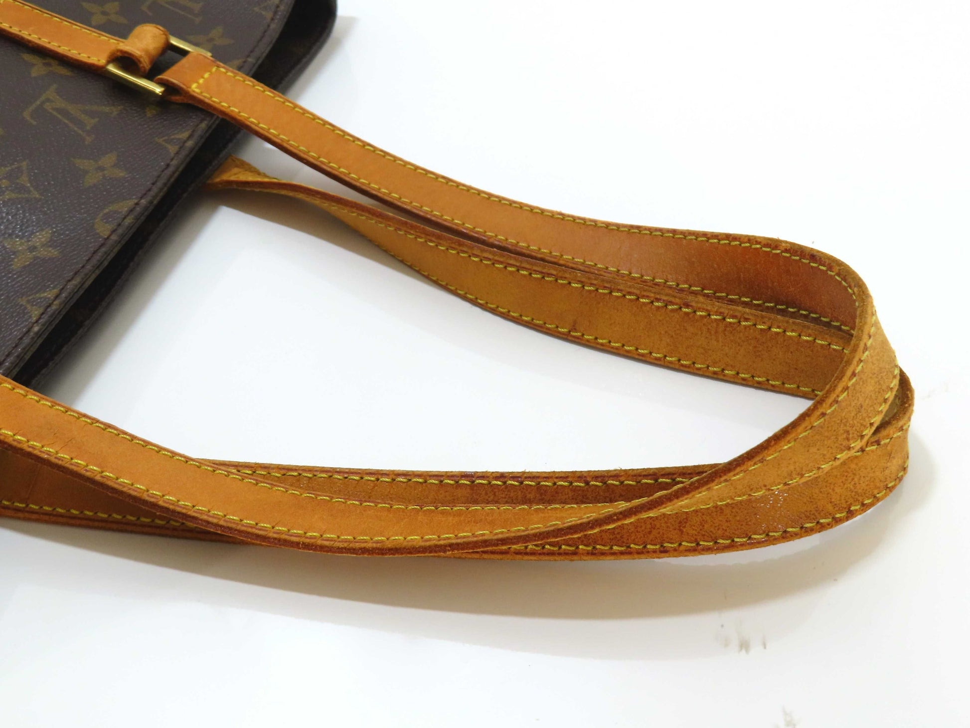 LOUIS VUITTON Monogram Vavin SR0092 Tote Bag