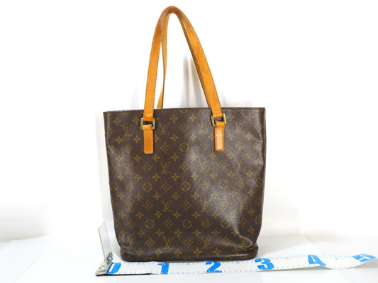 LOUIS VUITTON Monogram Vavin SR0092 Tote Bag