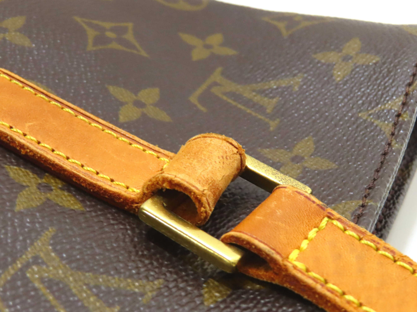 LOUIS VUITTON Monogram Vavin SR0092 Tote Bag