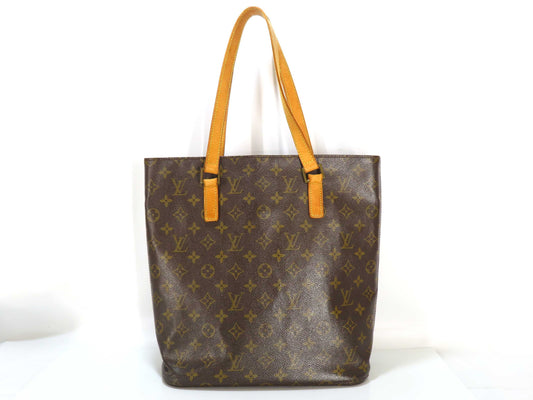 LOUIS VUITTON Monogram Vavin SR0092 Tote Bag