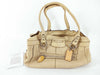 COACH COACH Tote Bag Leather Beige 13160 Tote Bag