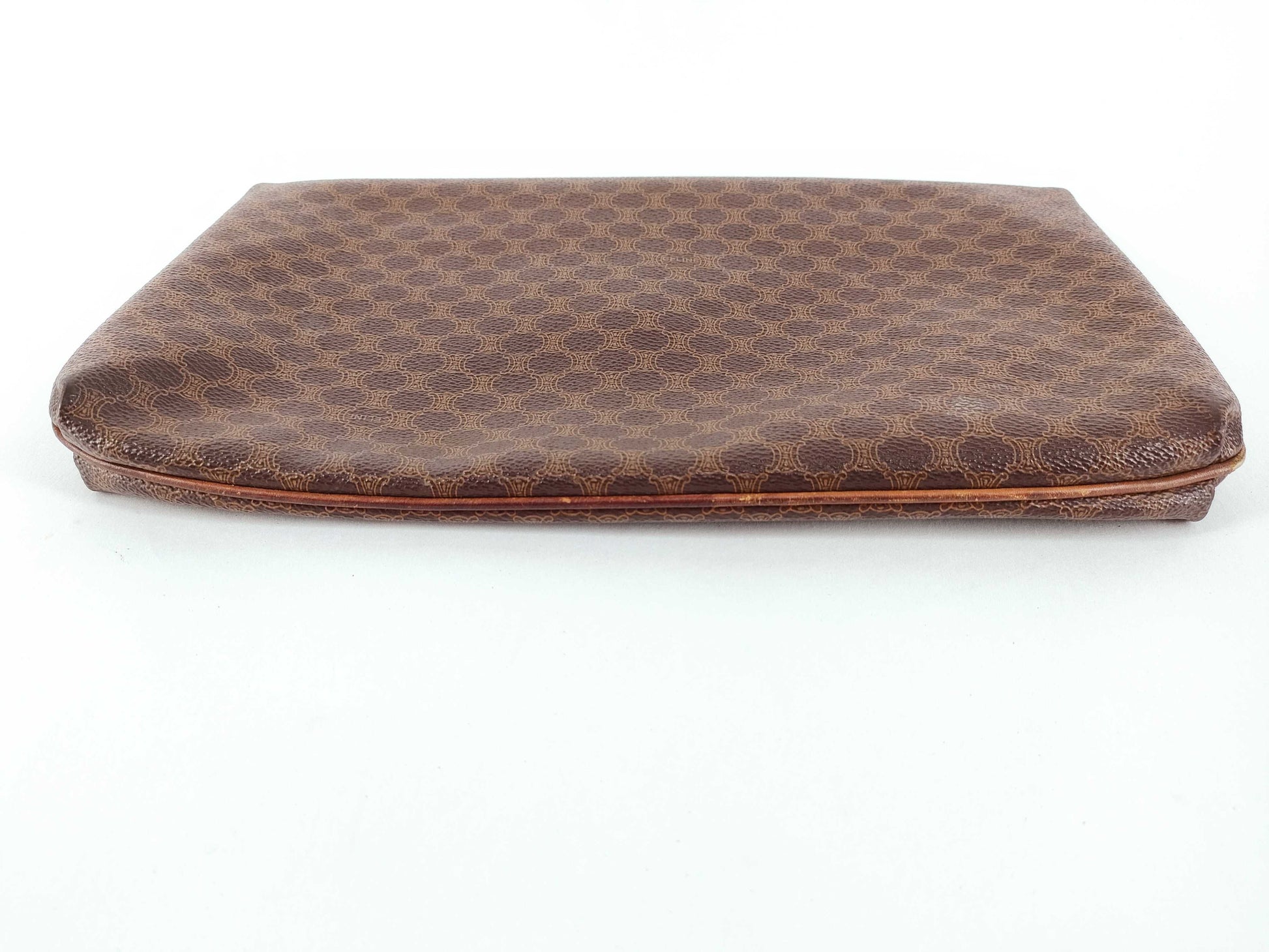CELINE CELINE Macadam Clutch Bag Second Bag Clutch Bag
