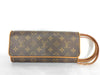 LOUIS VUITTON Monogram Louis Vuitton Monogram Pochette Twin GM M51852 Wallet