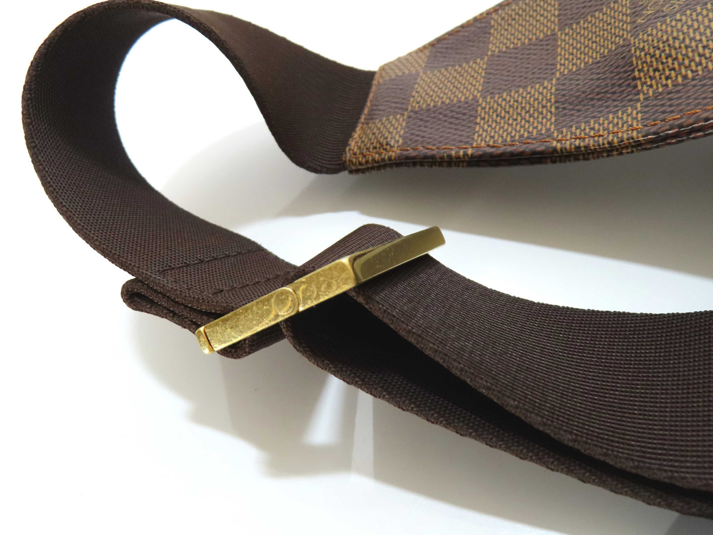 LOUIS VUITTON Damier Louis Vuitton Damier Geronimos N51994 Shoulder Bag