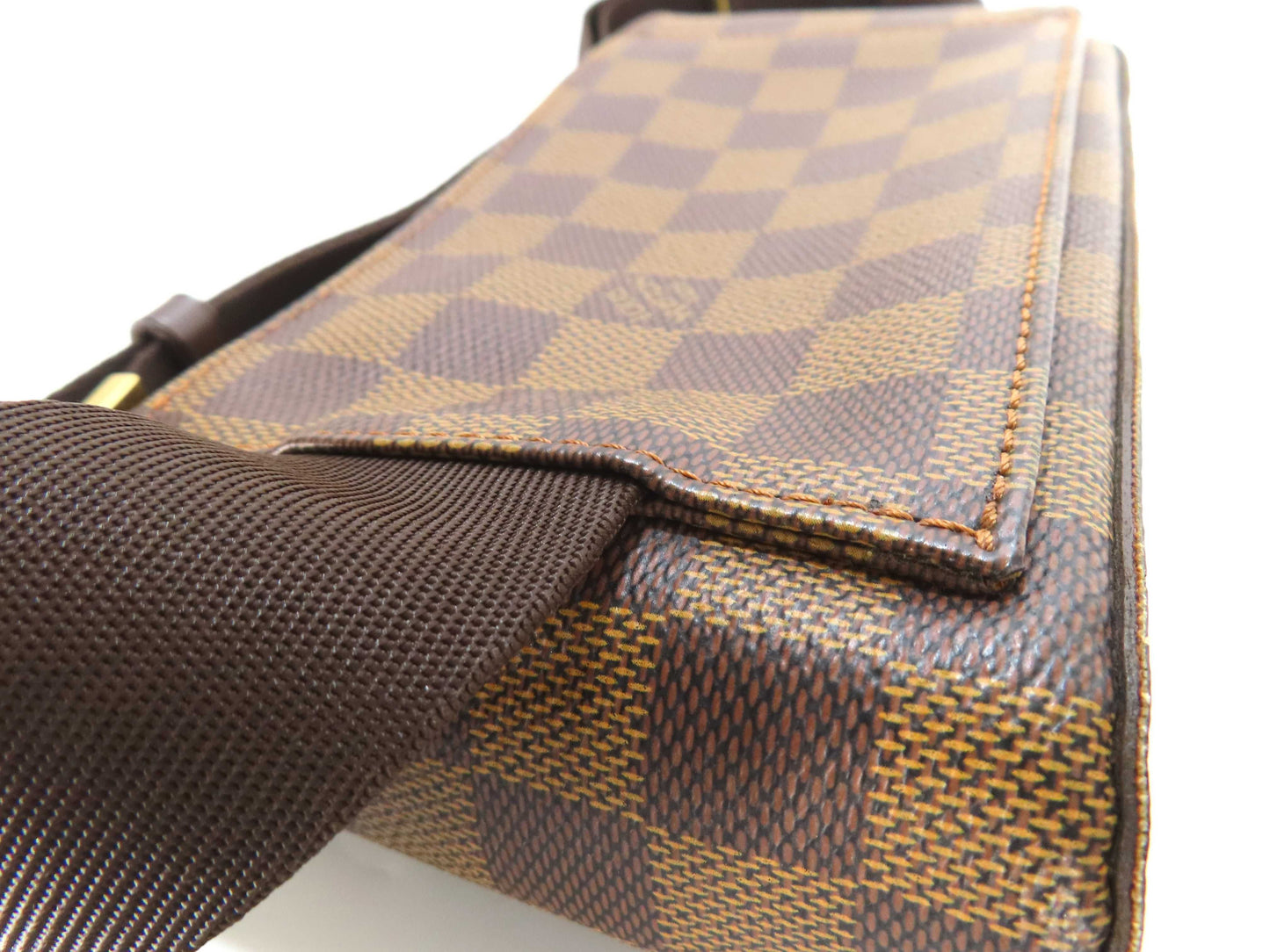 LOUIS VUITTON Damier Louis Vuitton Damier Geronimos N51994 Shoulder Bag