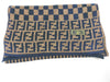 FENDI Zucca Pattern Fendi Zucchino Muffler Muffler