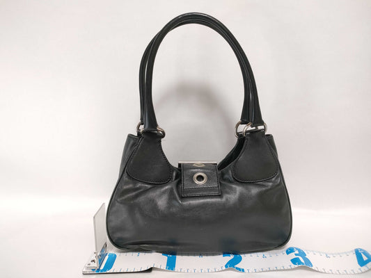PRADA Handbag Black Handbag