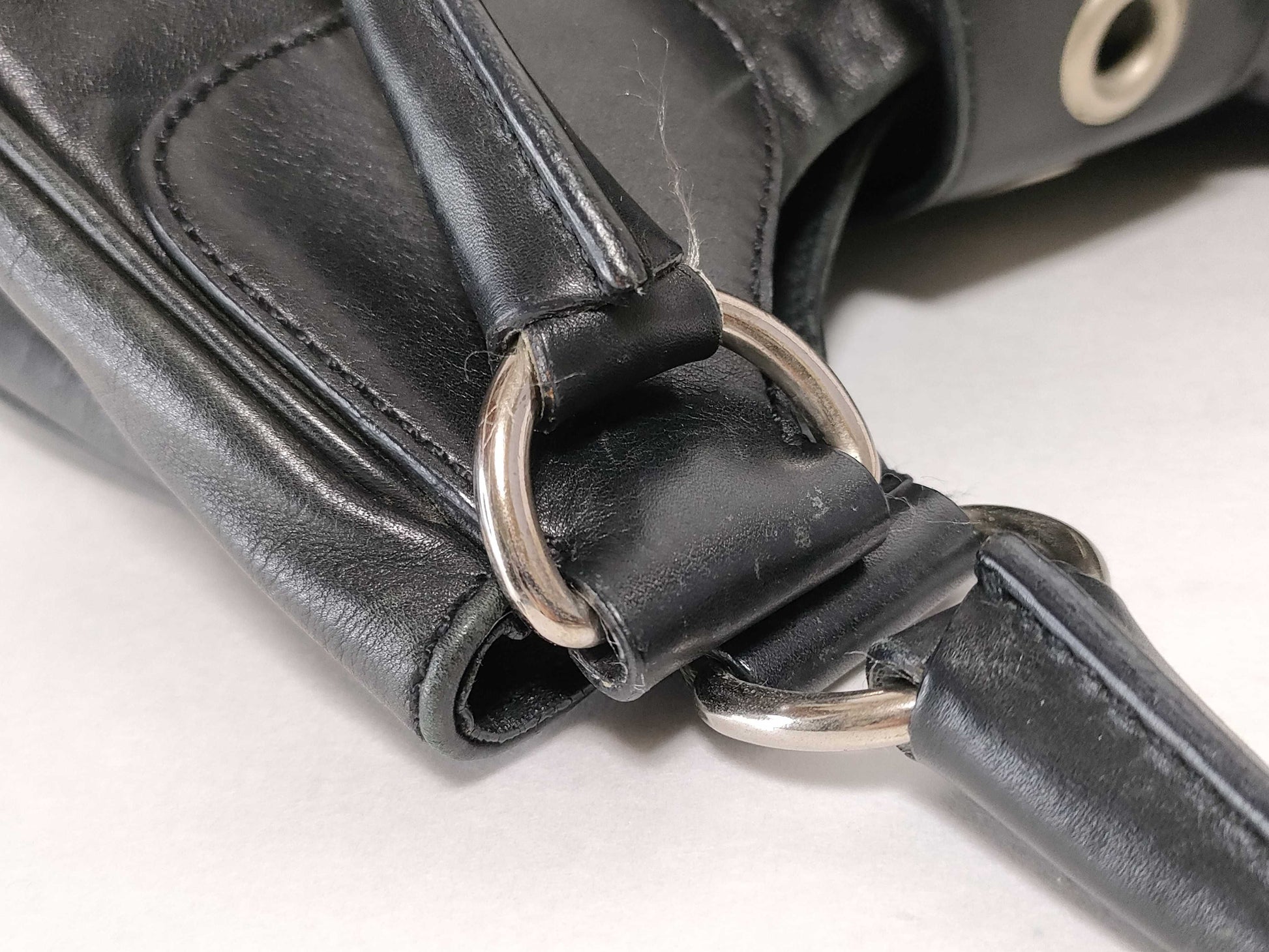 PRADA Handbag Black Handbag