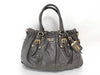 PRADA Tote Bag Brown Handbag