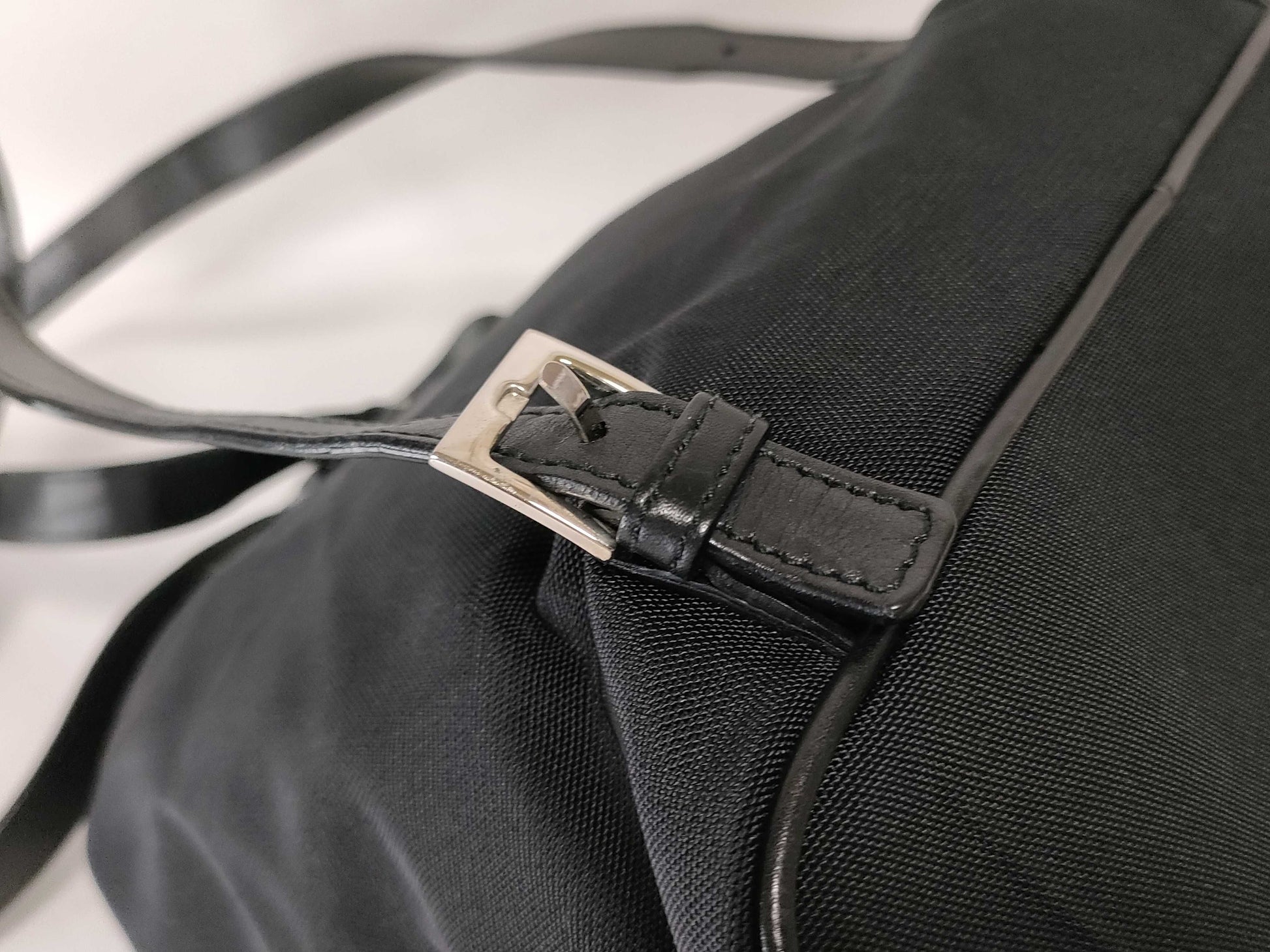 GUCCI Jackie Gucci Jackie Rucksack Black Rucksack