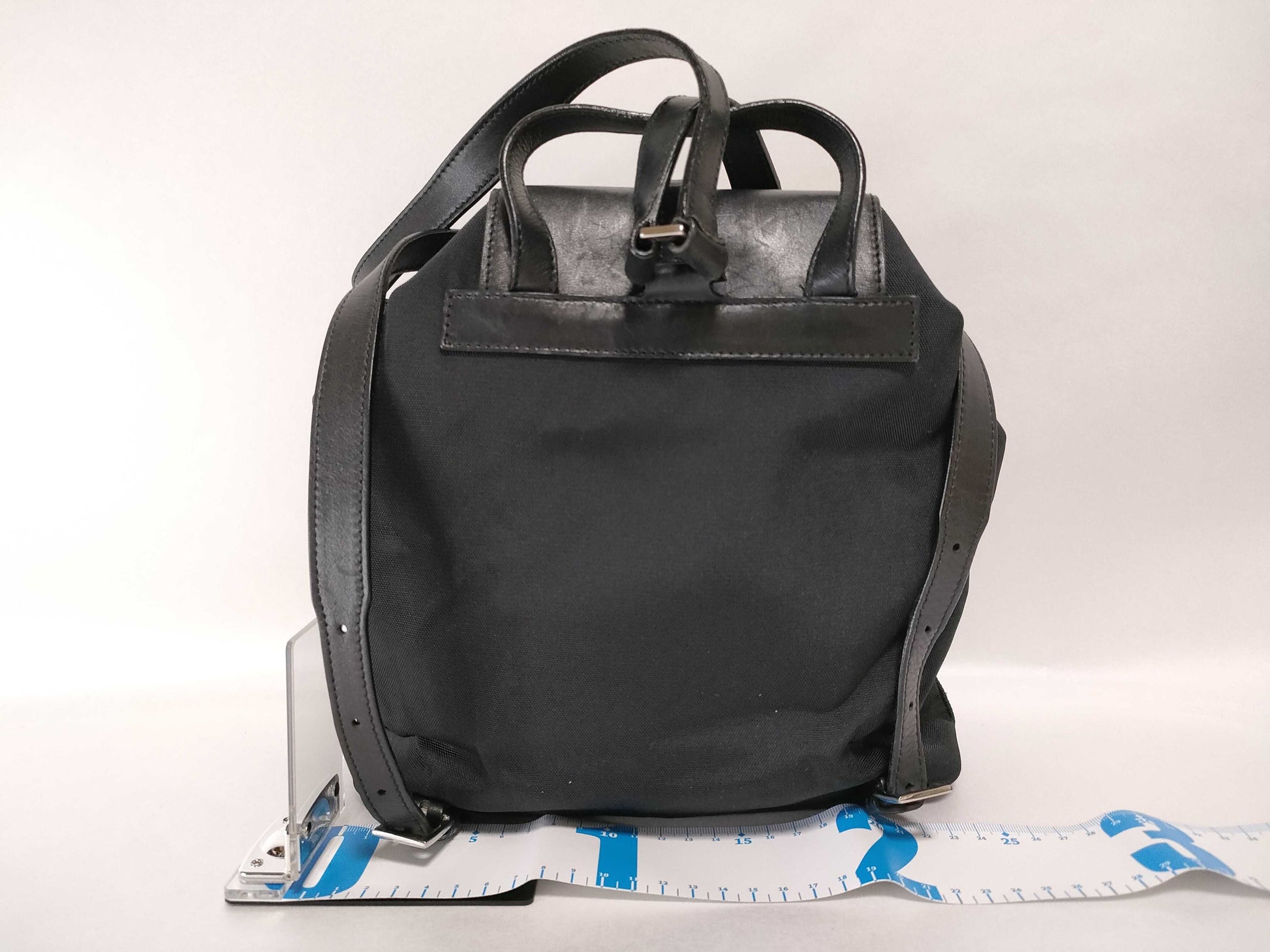 GUCCI Jackie Gucci Jackie Rucksack Black Rucksack