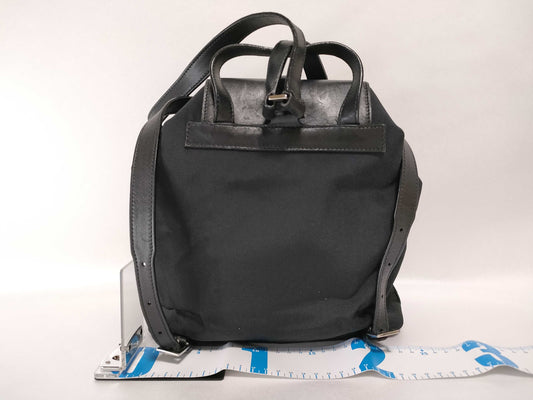 GUCCI Jackie Gucci Jackie Rucksack Black Rucksack