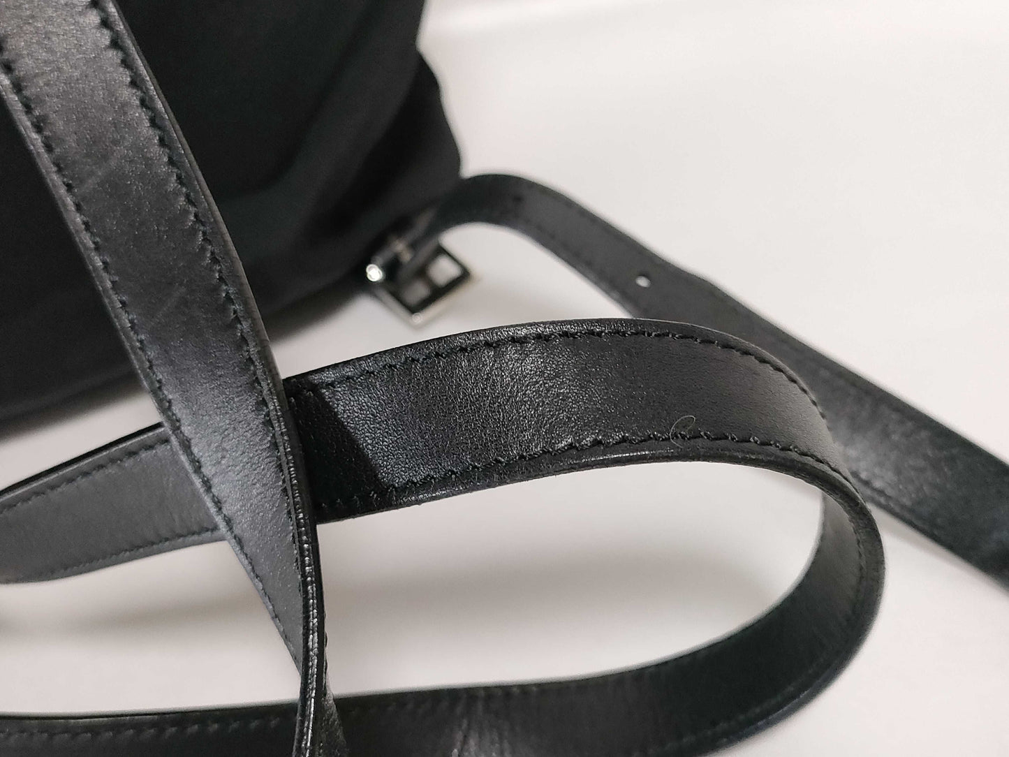 GUCCI Jackie Gucci Jackie Rucksack Black Rucksack
