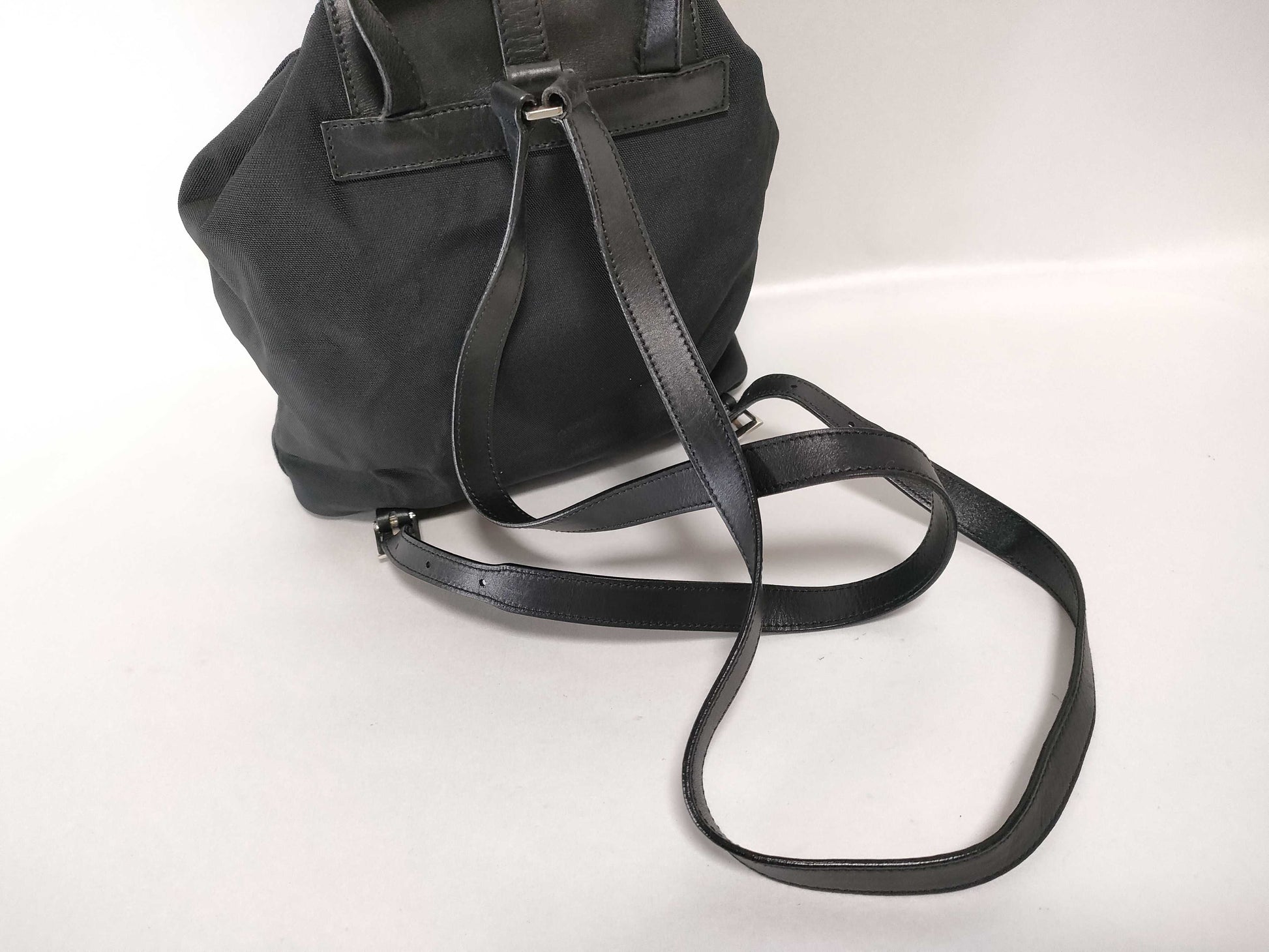 GUCCI Jackie Gucci Jackie Rucksack Black Rucksack