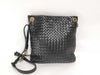 BOTTEGA VENETA Intrecciato Intrecciato Intrecciato Shoulder Bag Black Shoulder Bag