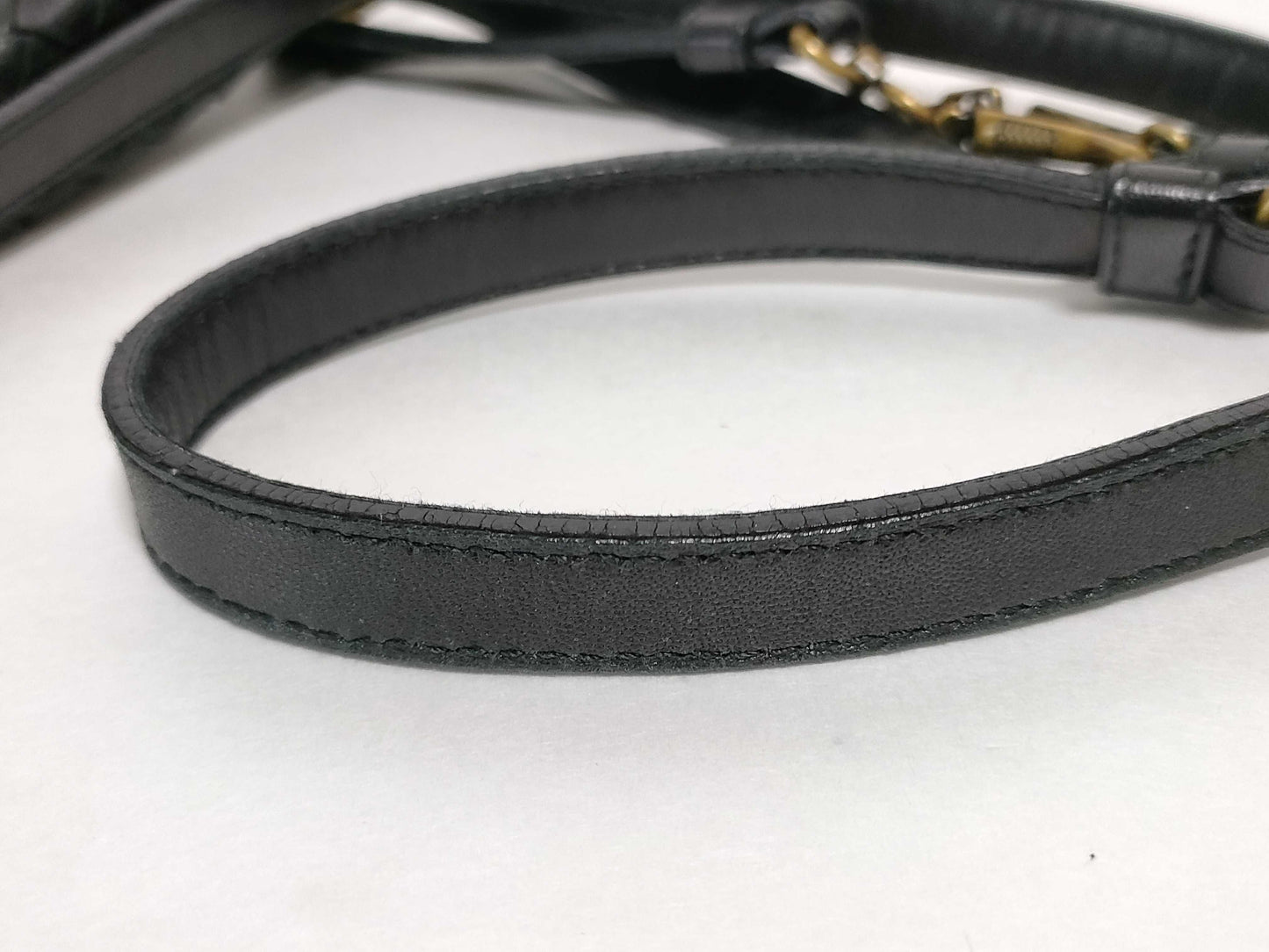 BOTTEGA VENETA Intrecciato Intrecciato Intrecciato Shoulder Bag Black Shoulder Bag