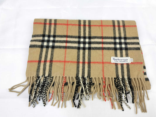 BURBERRY Muffler Muffler