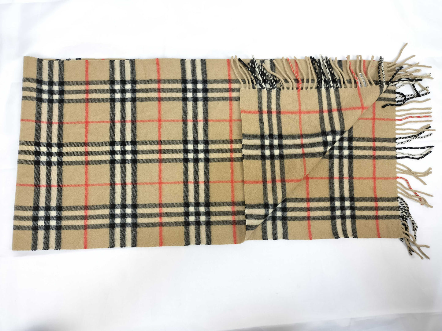 BURBERRY Muffler Muffler