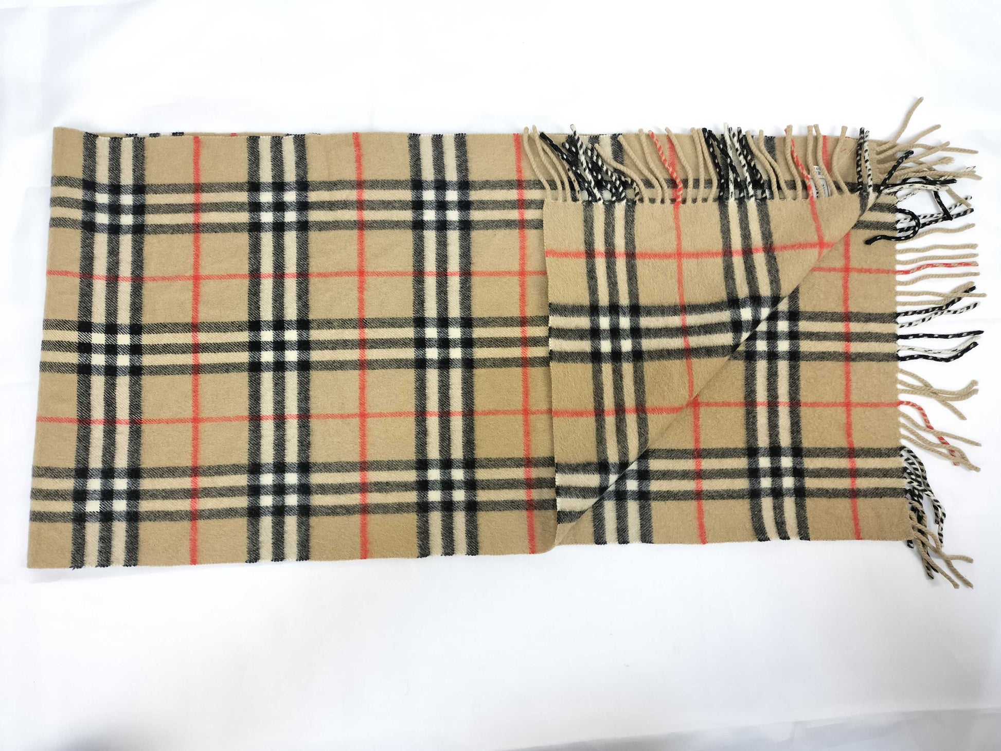 BURBERRY Muffler Muffler