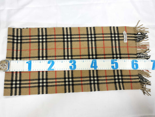BURBERRY Muffler Muffler