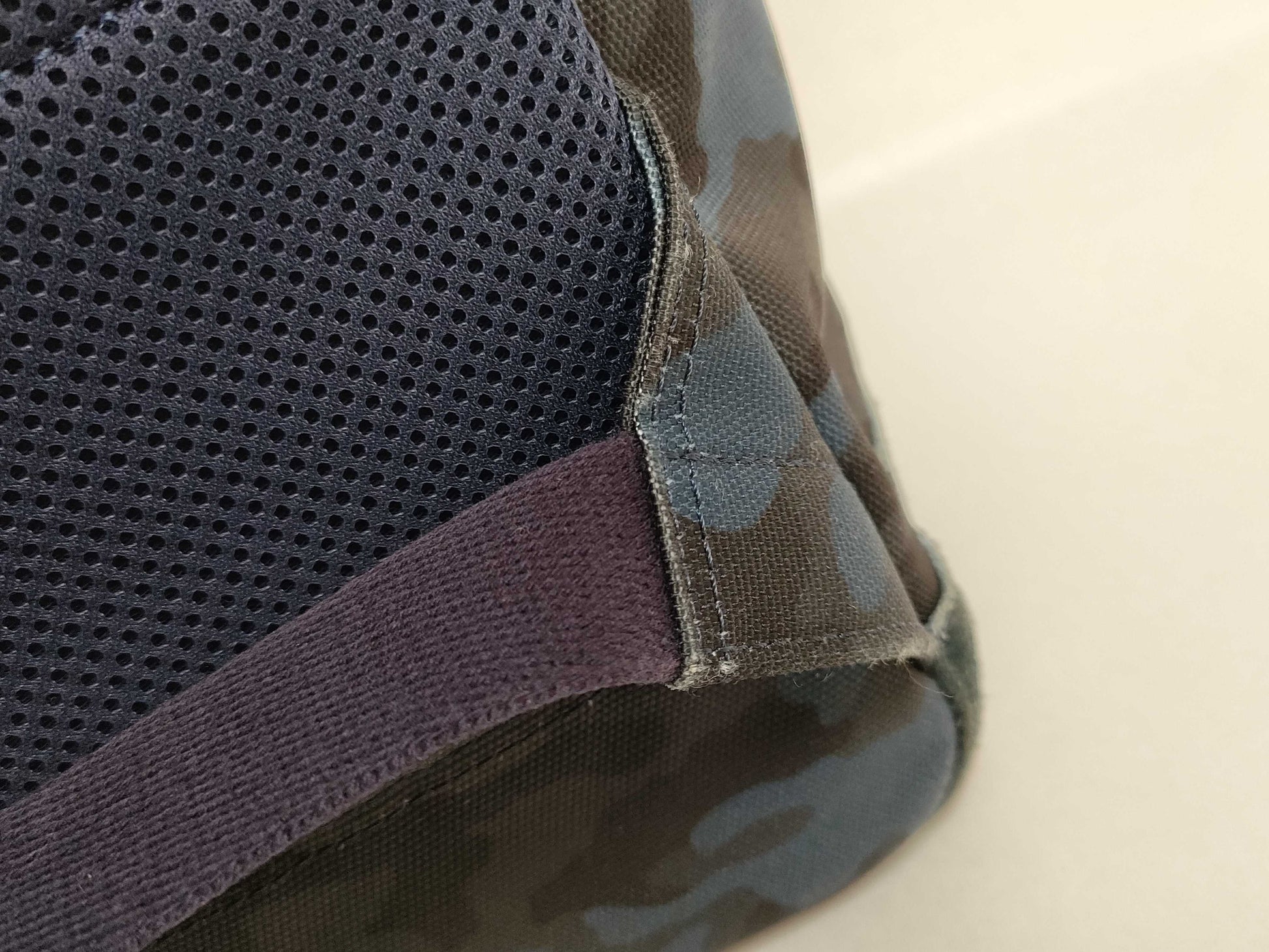 BURBERRY Black Label Backpack Camouflage Rucksack