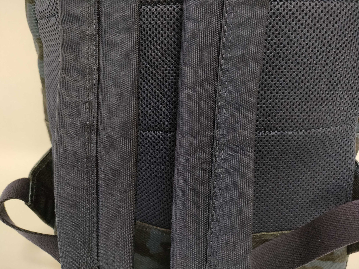 BURBERRY Black Label Backpack Camouflage Rucksack