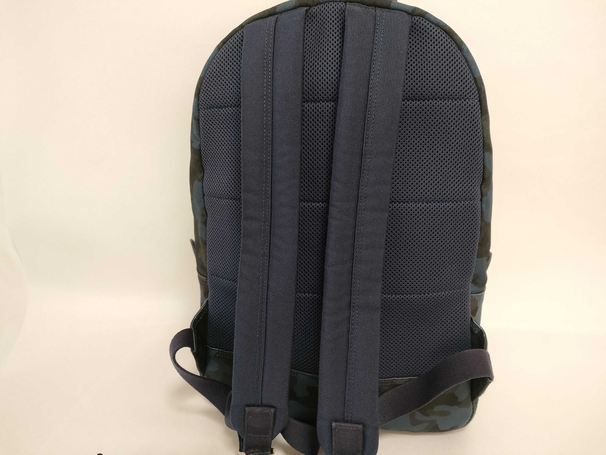 BURBERRY Black Label Backpack Camouflage Rucksack