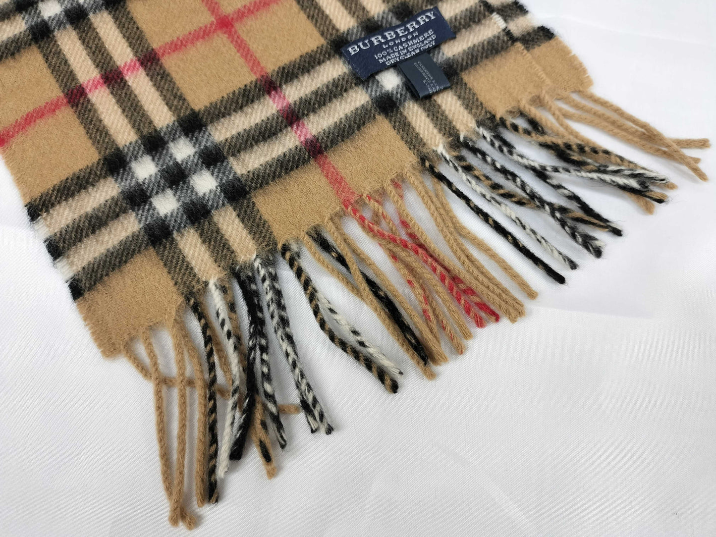 BURBERRY Muffler Muffler