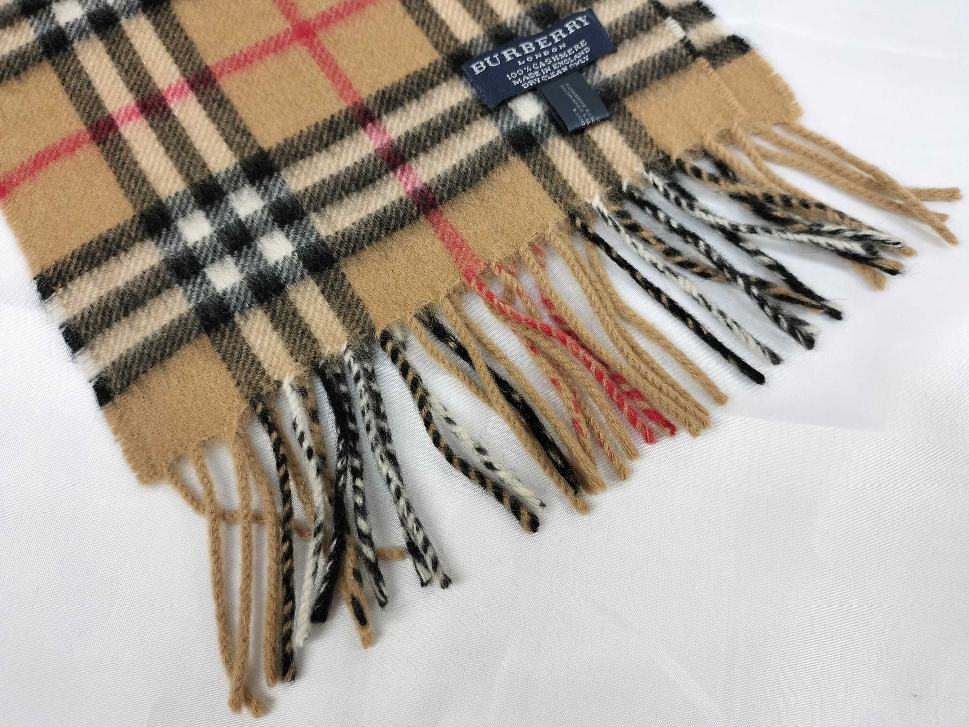 BURBERRY Muffler Muffler