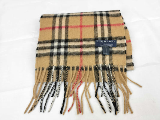 BURBERRY Muffler Muffler