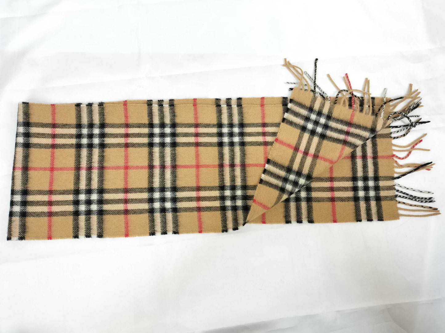 BURBERRY Muffler Muffler