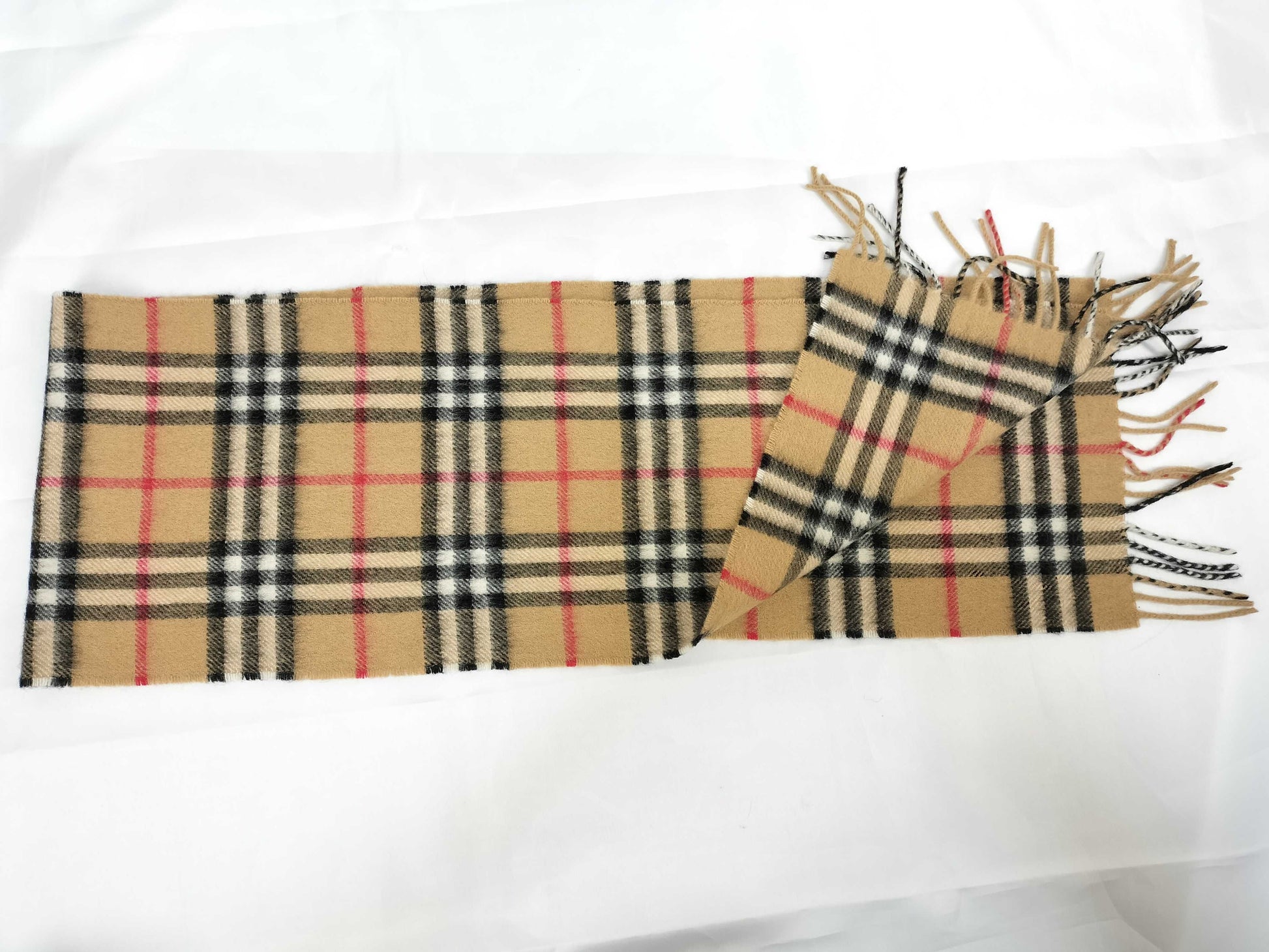 BURBERRY Muffler Muffler