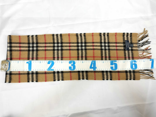 BURBERRY Muffler Muffler