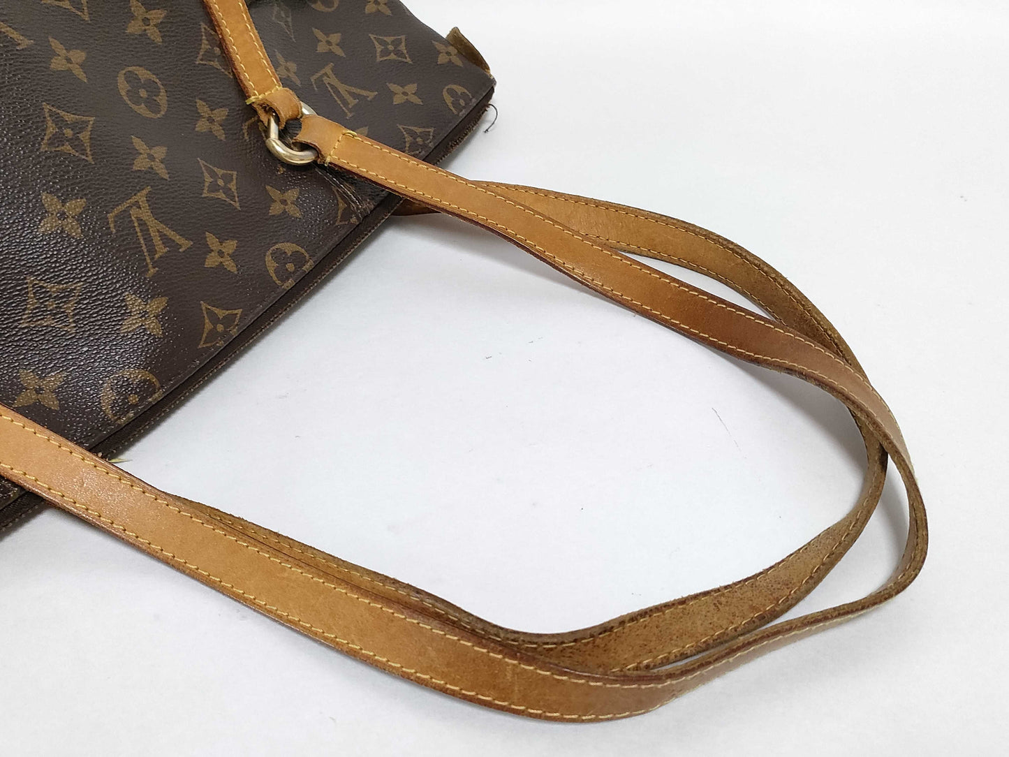 LOUIS VUITTON Monogram Louis Vuitton Monogram Totaly PM Tote Bag
