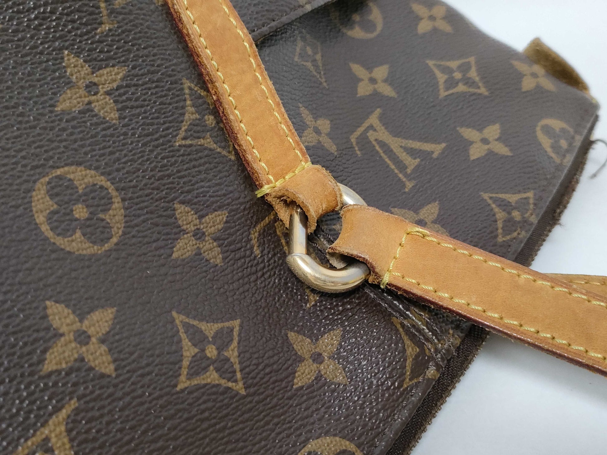 LOUIS VUITTON Monogram Louis Vuitton Monogram Totaly PM Tote Bag