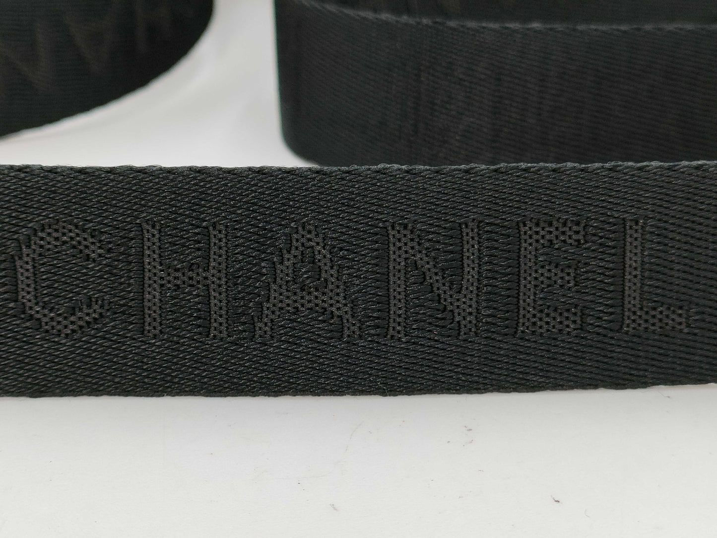 CHANEL Sport Shoulder Bag Green Shoulder Bag