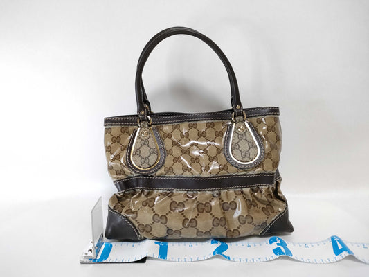 GUCCI GG Crystal Gucci GG Crystal Handbag Handbag