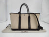 HERMES Garden Party PM □I Tote Bag