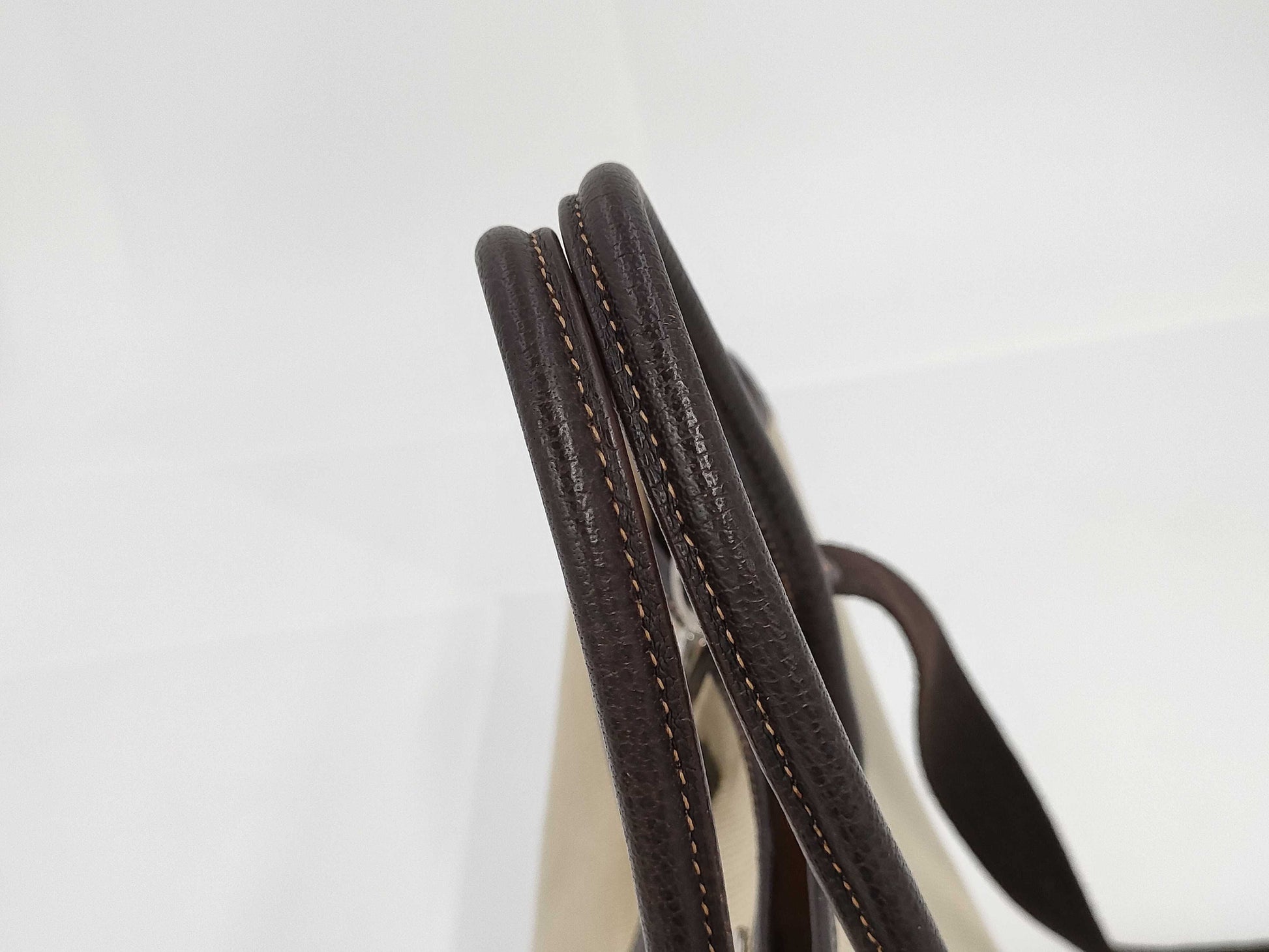 HERMES Garden Party PM □I Tote Bag