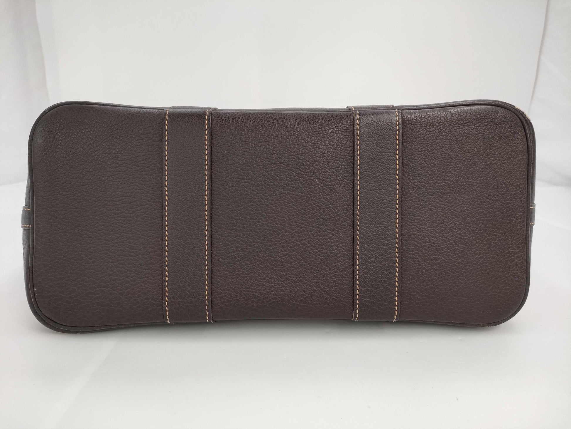 HERMES Garden Party PM □I Tote Bag