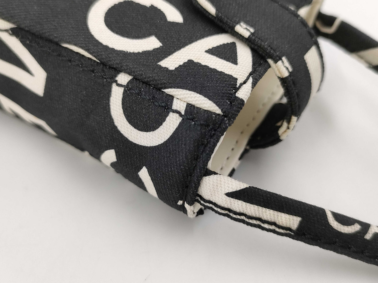 CHANEL Bi-C Line Pouch Bag