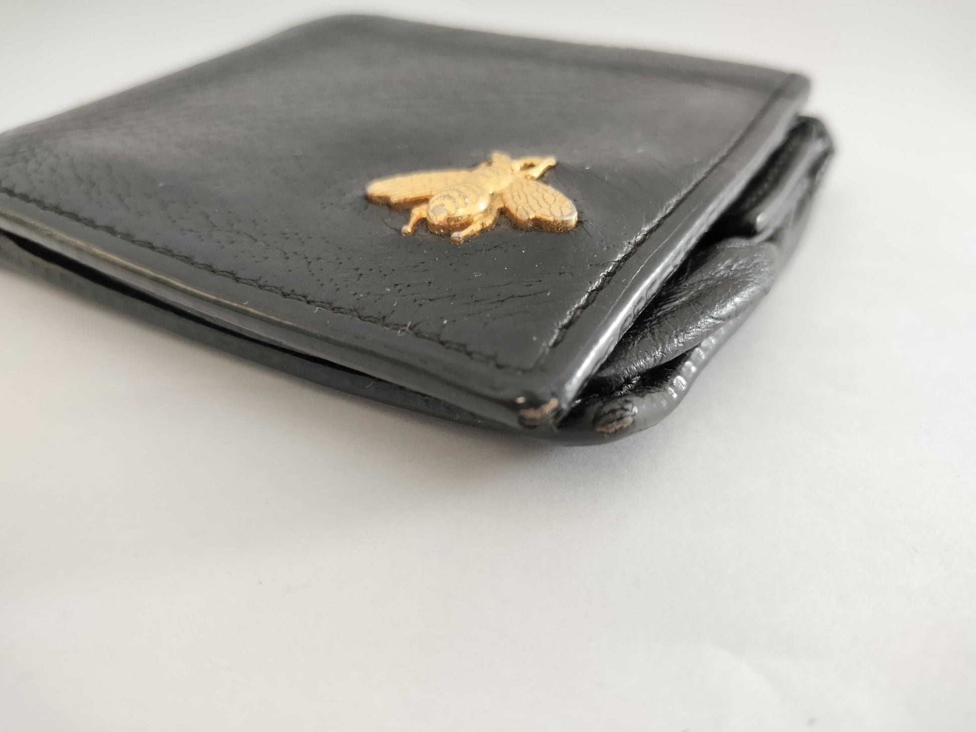 GUCCI Gucci Wallet Bee Wallet